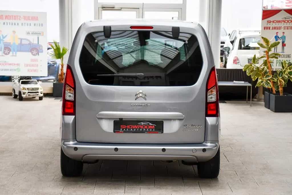 Citroën Berlingo Kombi Selection 2.Hand R-Kamera 58tkm! 06/2018-photo-5