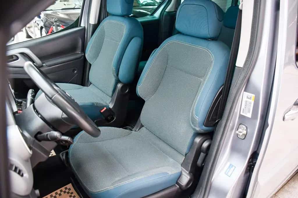 Citroën Berlingo Kombi Selection 2.Hand R-Kamera 58tkm! 06/2018-photo-8