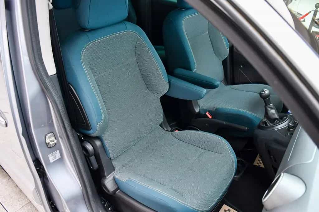 Citroën Berlingo Kombi Selection 2.Hand R-Kamera 58tkm! 06/2018-photo-9