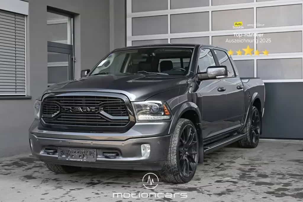 Dodge RAM Ram 1500 Motor NEU 01/2016-photo-0