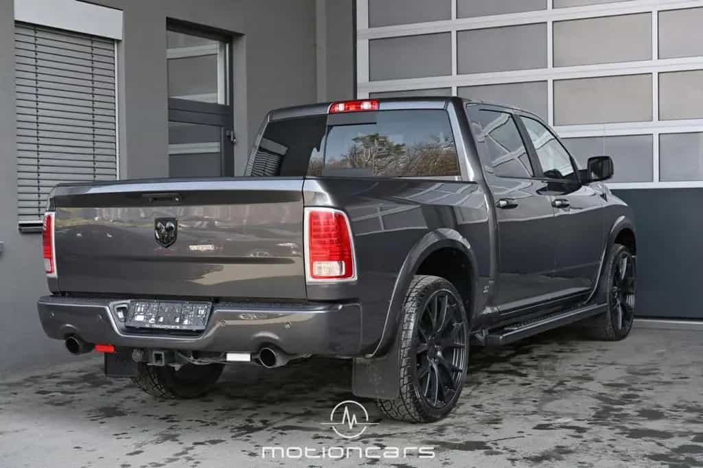 Dodge RAM Ram 1500 Motor NEU 01/2016-photo-1