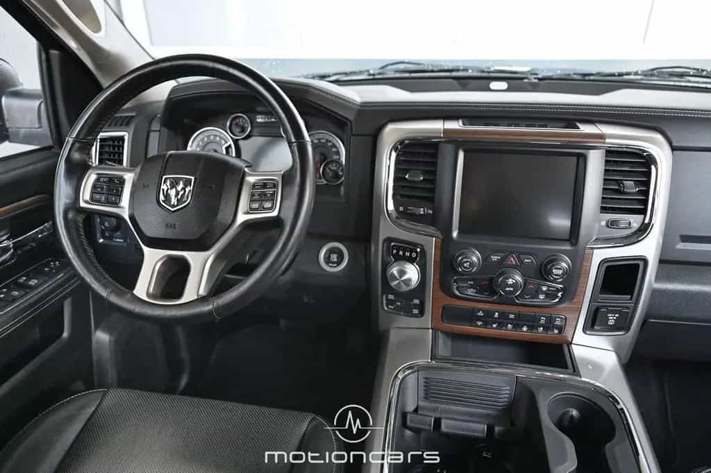Dodge RAM Ram 1500 Motor NEU 01/2016-photo-11