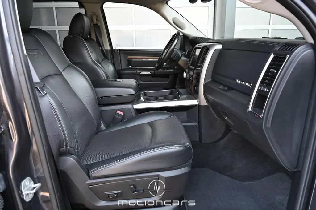 Dodge RAM Ram 1500 Motor NEU 01/2016-photo-12