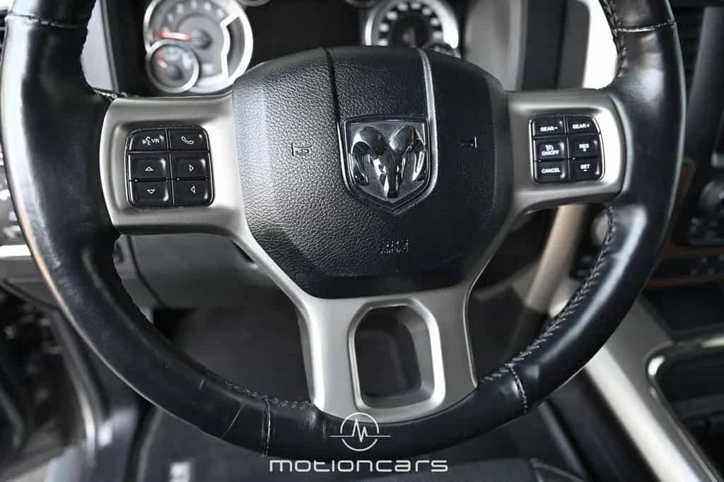 Dodge RAM Ram 1500 Motor NEU 01/2016-photo-14
