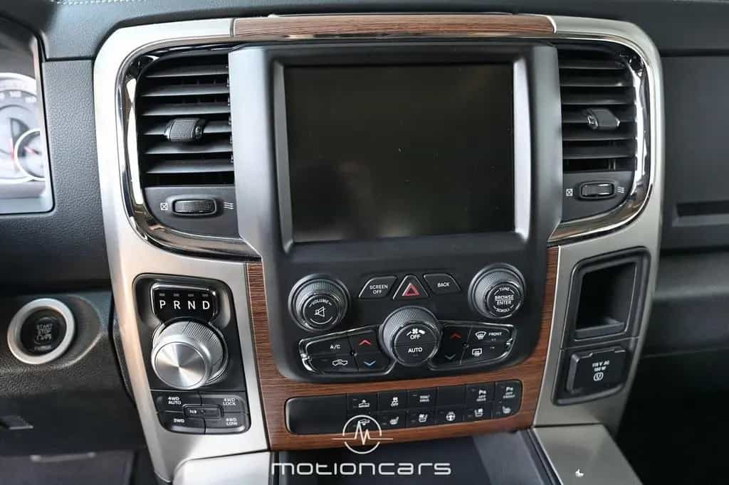 Dodge RAM Ram 1500 Motor NEU 01/2016-photo-15