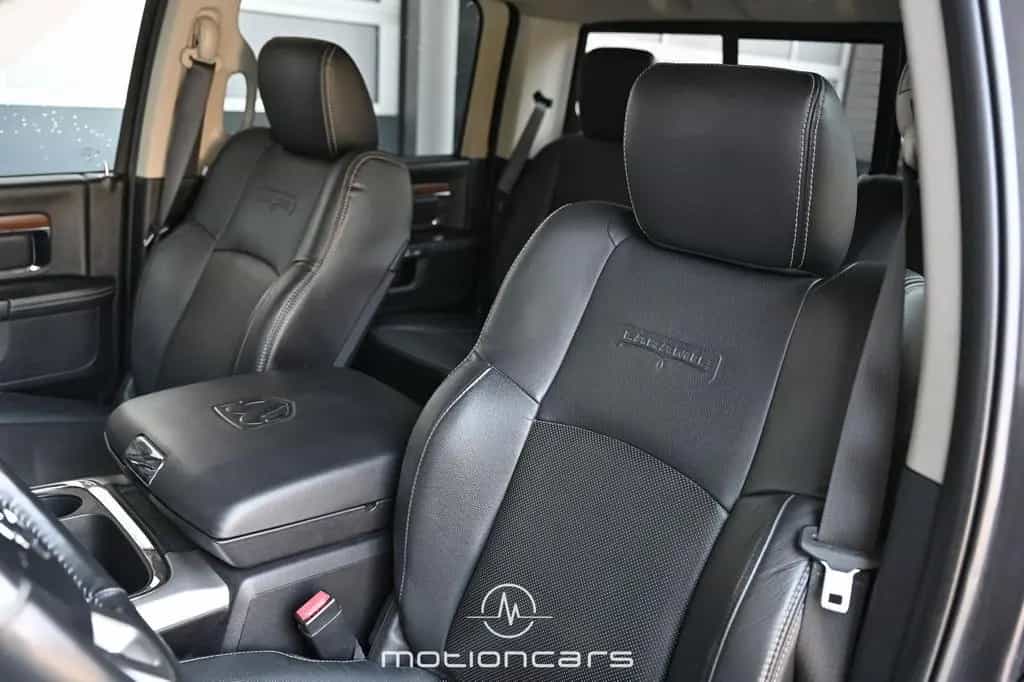Dodge RAM Ram 1500 Motor NEU 01/2016-photo-17