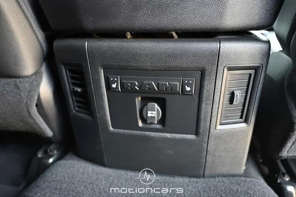 Dodge RAM Ram 1500 Motor NEU 01/2016-photo-19