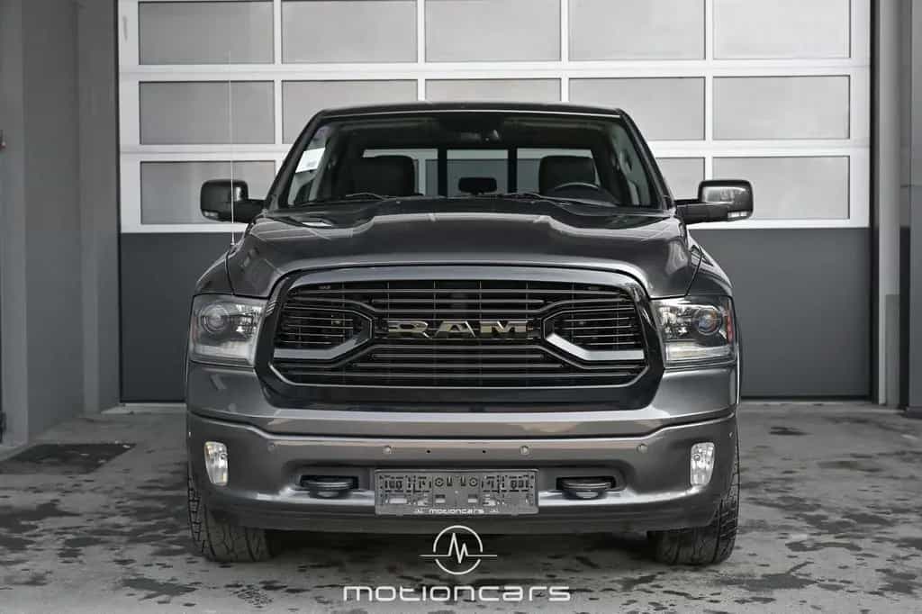Dodge RAM Ram 1500 Motor NEU 01/2016-photo-2
