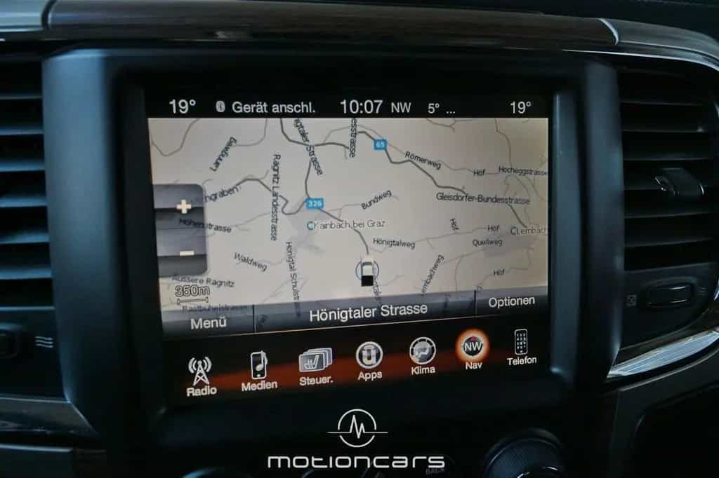 Dodge RAM Ram 1500 Motor NEU 01/2016-photo-20