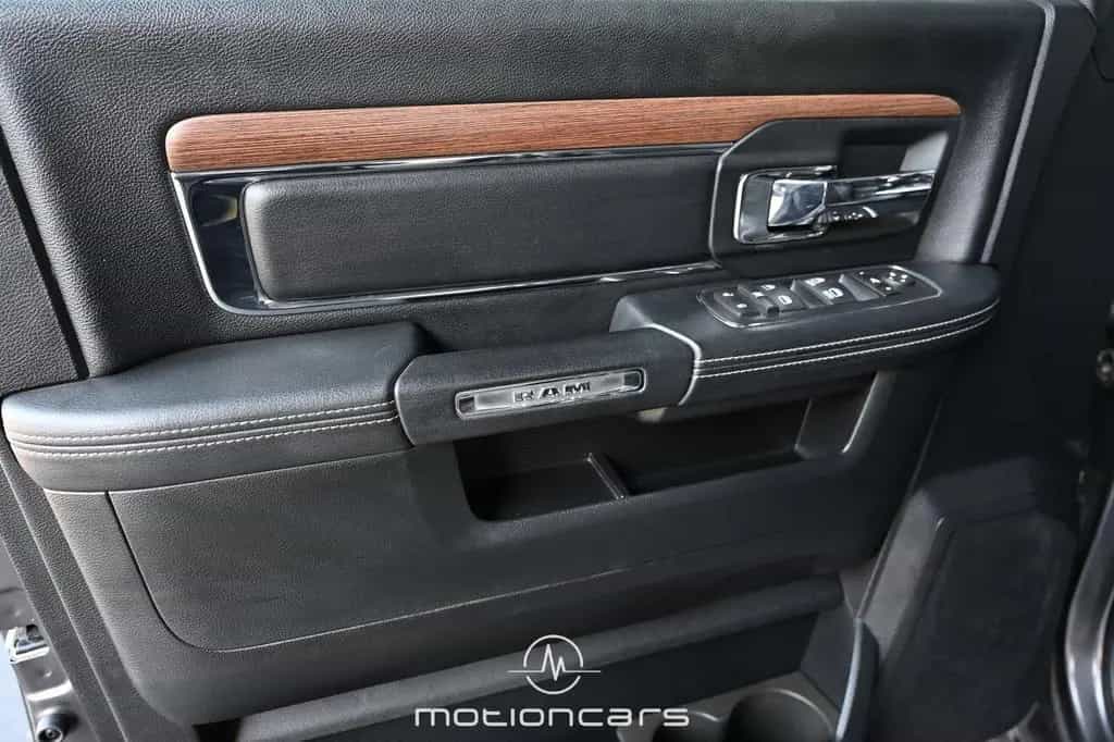 Dodge RAM Ram 1500 Motor NEU 01/2016-photo-23
