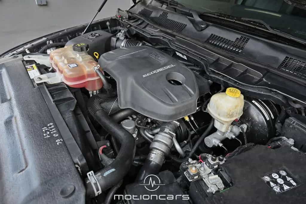 Dodge RAM Ram 1500 Motor NEU 01/2016-photo-26