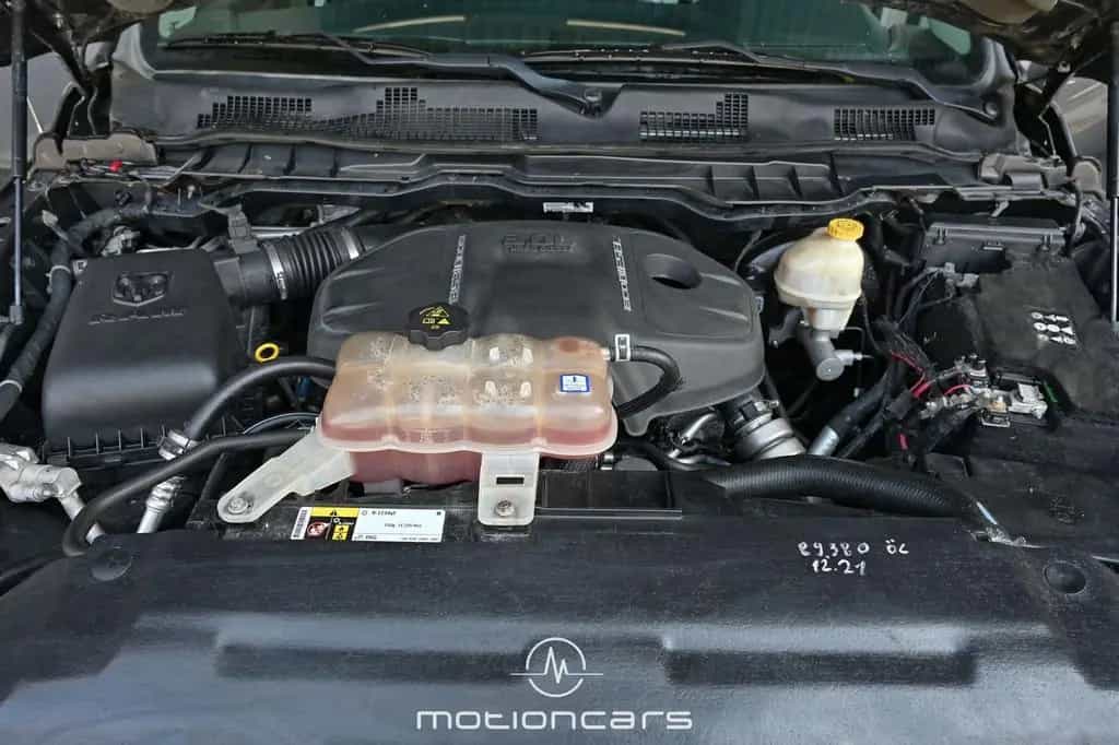 Dodge RAM Ram 1500 Motor NEU 01/2016-photo-27