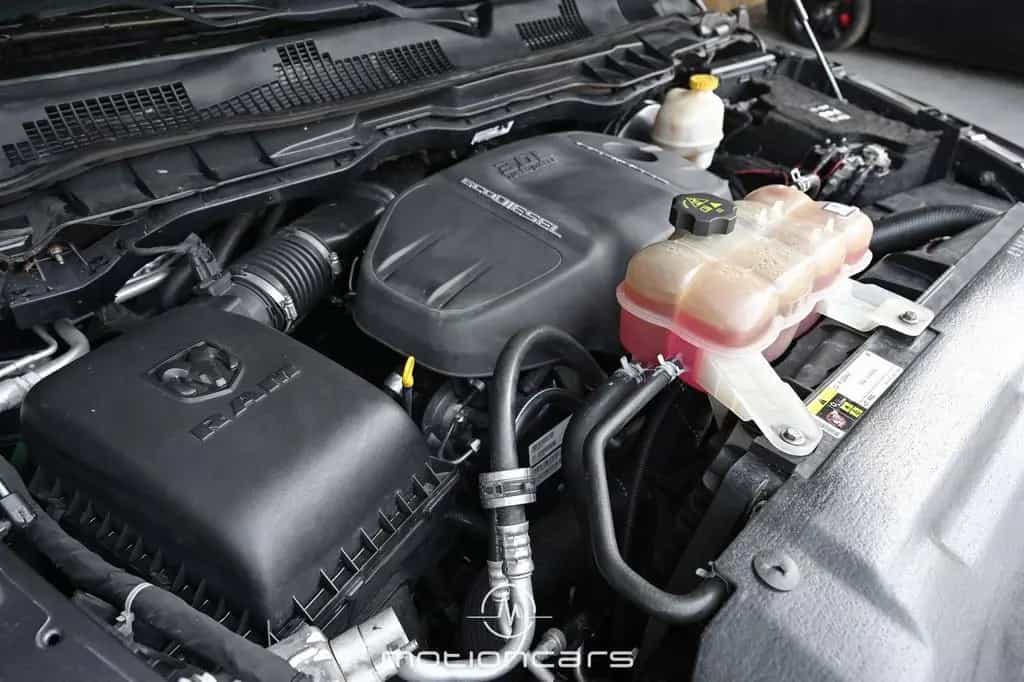 Dodge RAM Ram 1500 Motor NEU 01/2016-photo-28