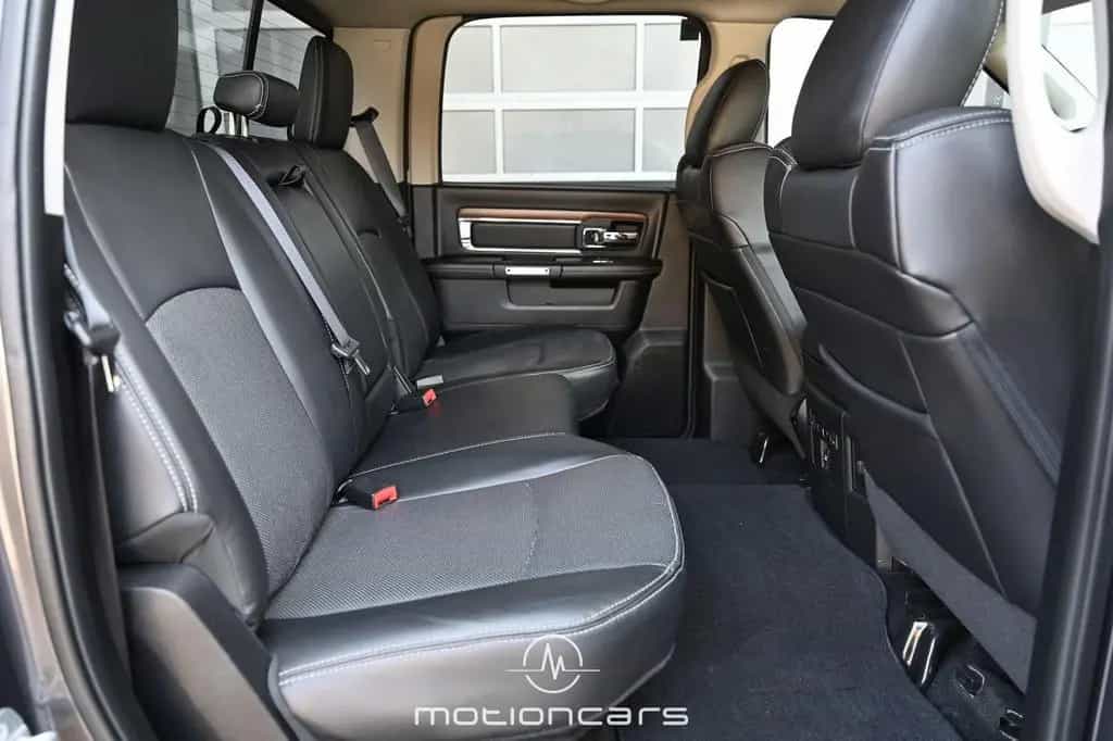 Dodge RAM Ram 1500 Motor NEU 01/2016-photo-35