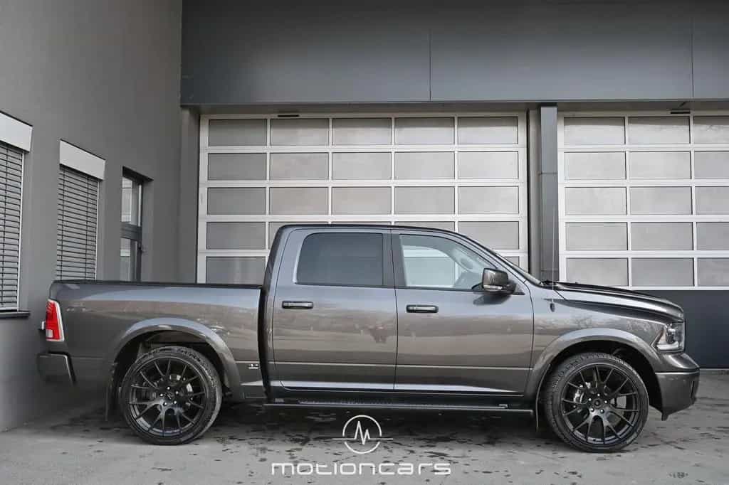 Dodge RAM Ram 1500 Motor NEU 01/2016-photo-4