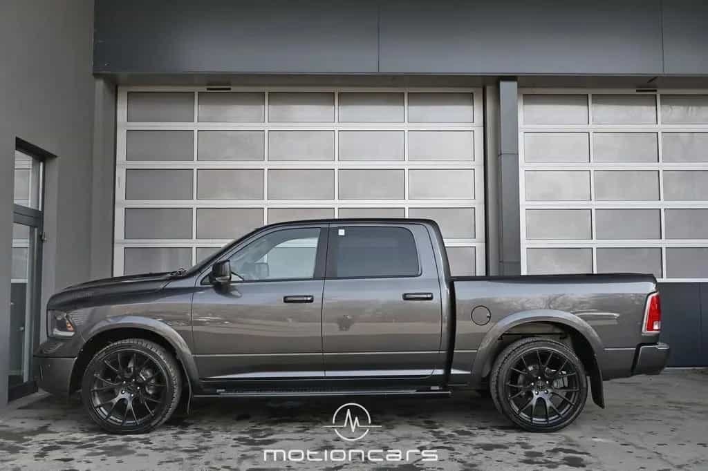 Dodge RAM Ram 1500 Motor NEU 01/2016-photo-5