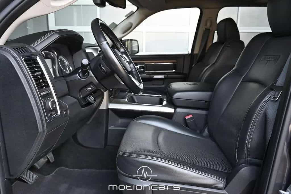Dodge RAM Ram 1500 Motor NEU 01/2016-photo-8