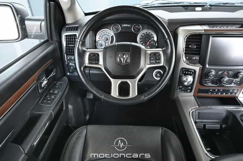 Dodge RAM Ram 1500 Motor NEU 01/2016-photo-9