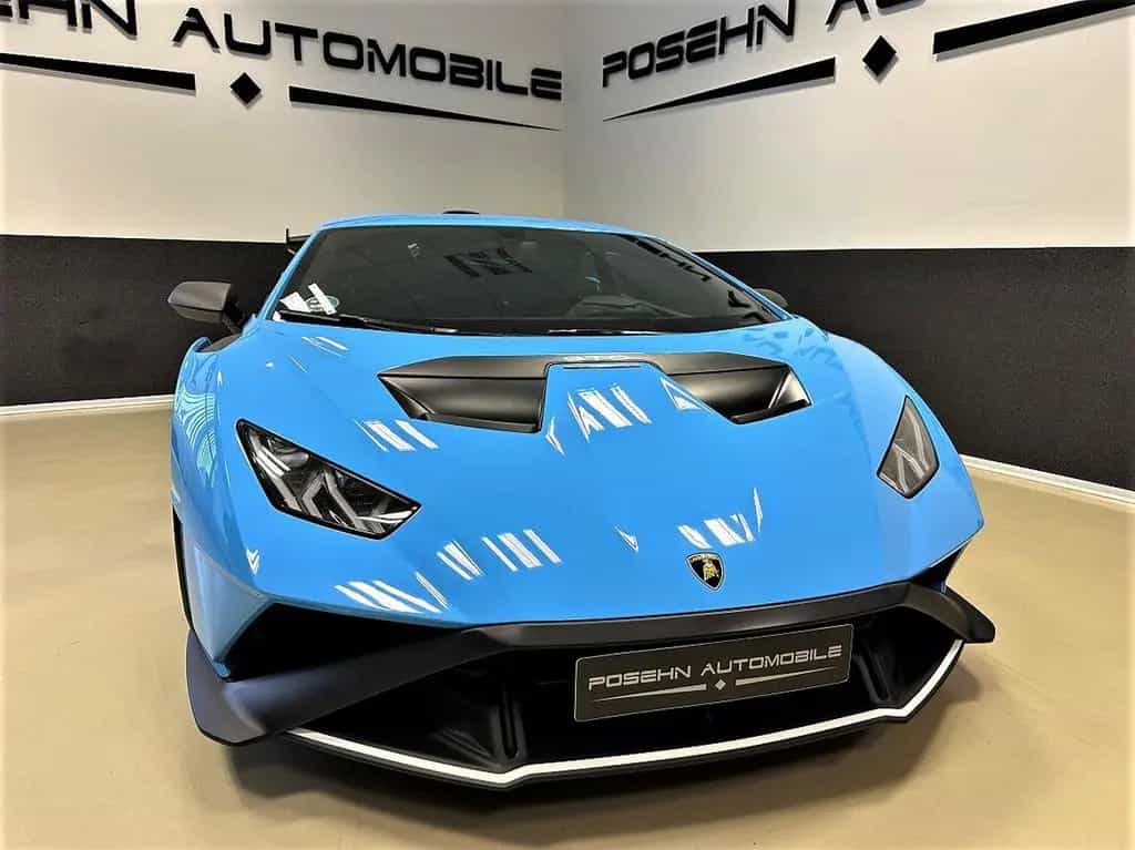 Lamborghini STO Carbon Lifting 20" Sportsitze 09/2022-photo-1