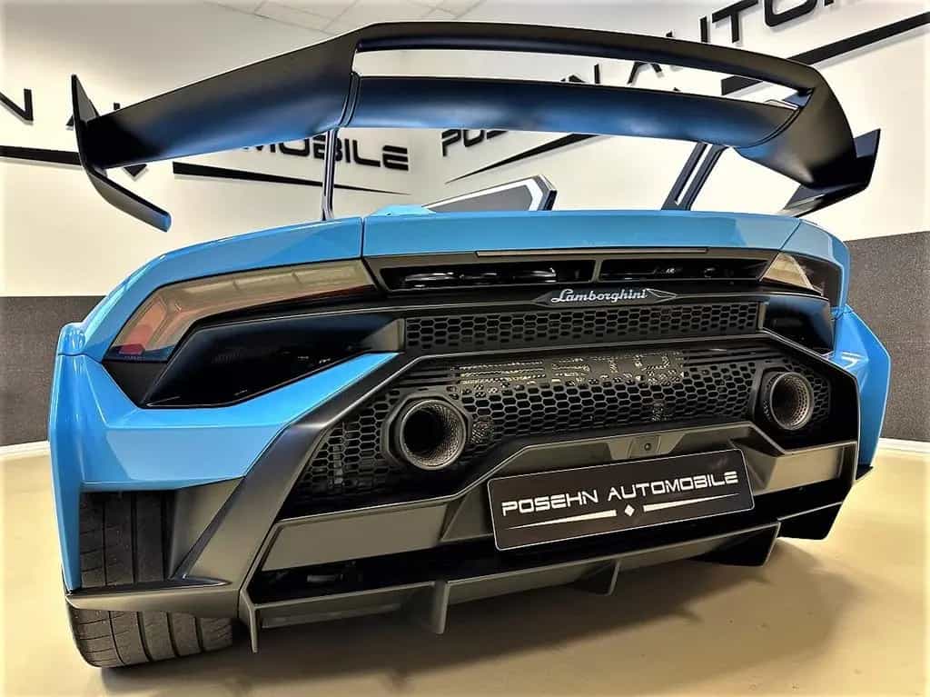 Lamborghini STO Carbon Lifting 20" Sportsitze 09/2022-photo-20