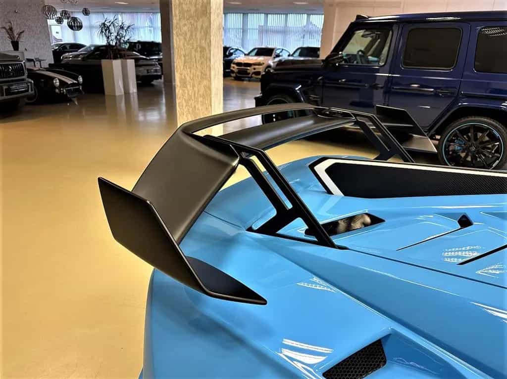 Lamborghini STO Carbon Lifting 20" Sportsitze 09/2022-photo-24