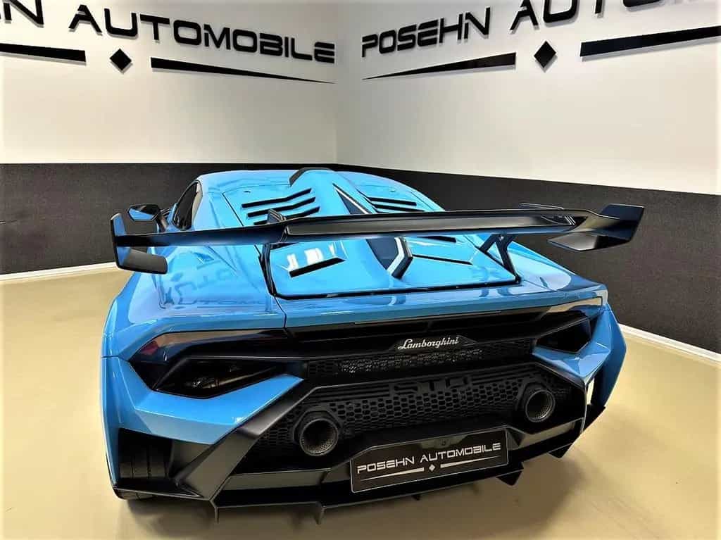 Lamborghini STO Carbon Lifting 20" Sportsitze 09/2022-photo-4