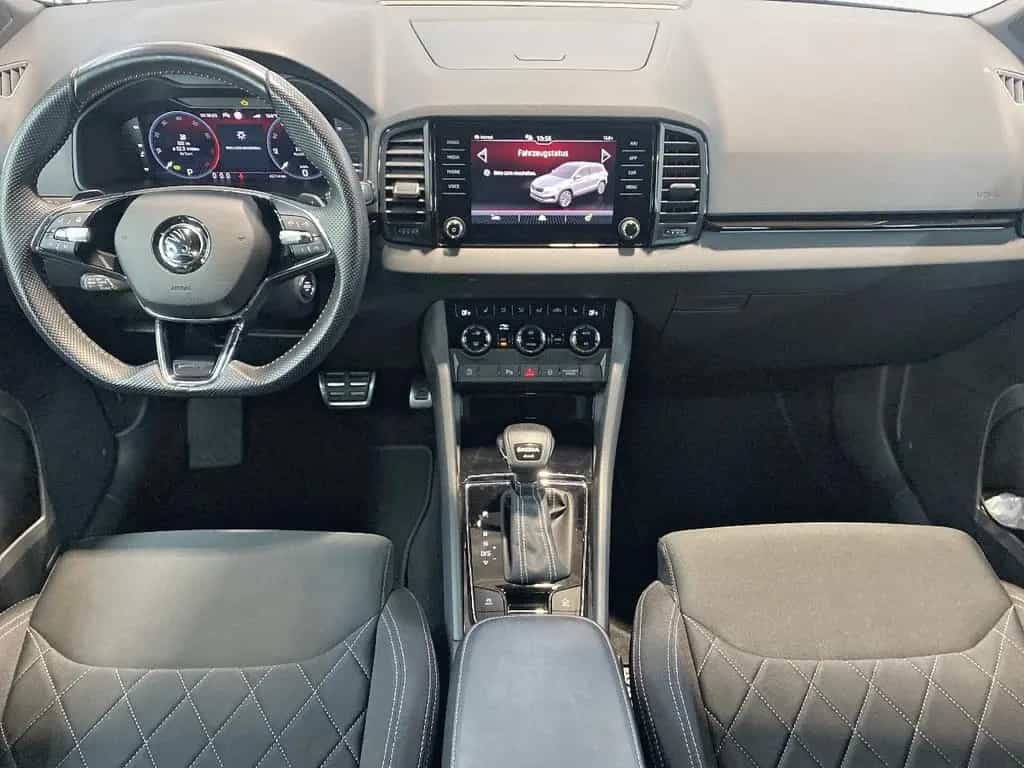Skoda Karoq Sportline 2.0 TSI 4x4 DSG AHK+NAVI+ACC+KAM 02/2023-photo-11