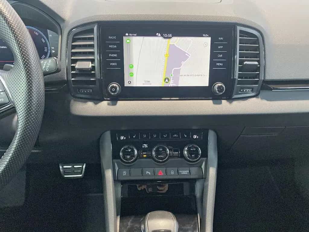 Skoda Karoq Sportline 2.0 TSI 4x4 DSG AHK+NAVI+ACC+KAM 02/2023-photo-12