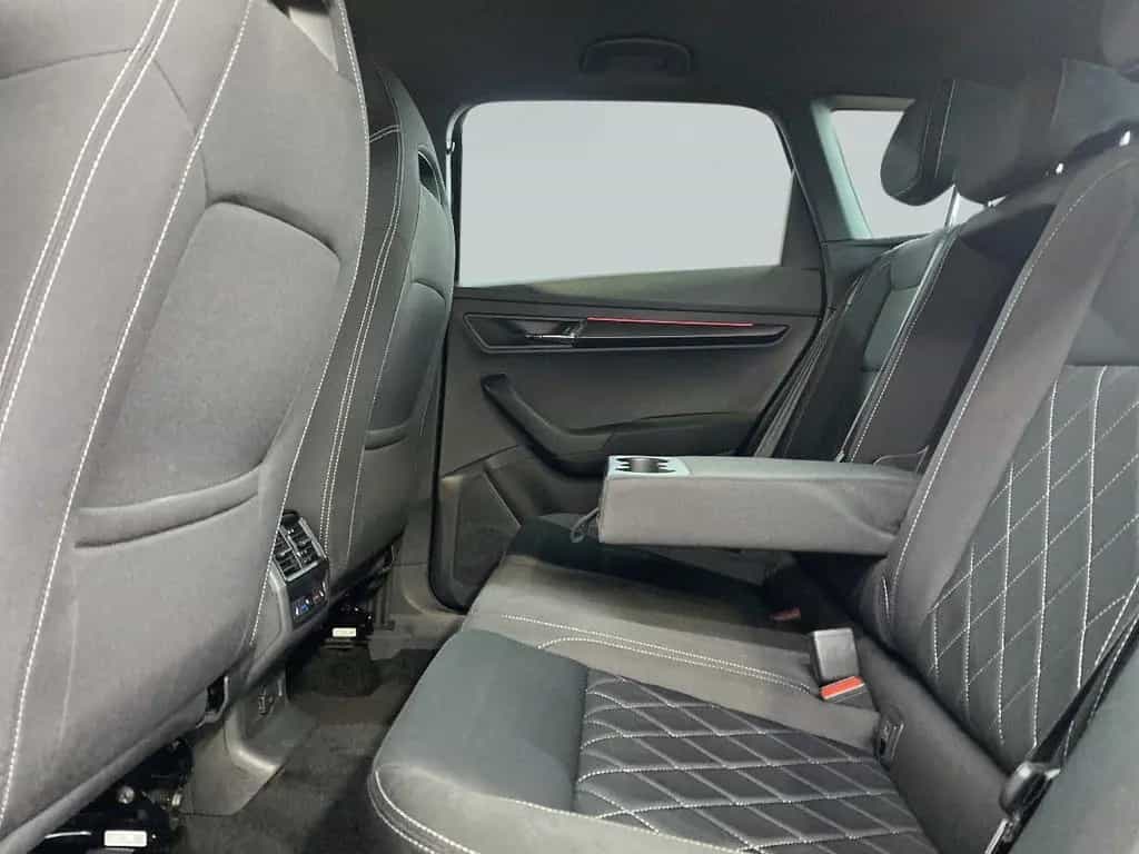 Skoda Karoq Sportline 2.0 TSI 4x4 DSG AHK+NAVI+ACC+KAM 02/2023-photo-14