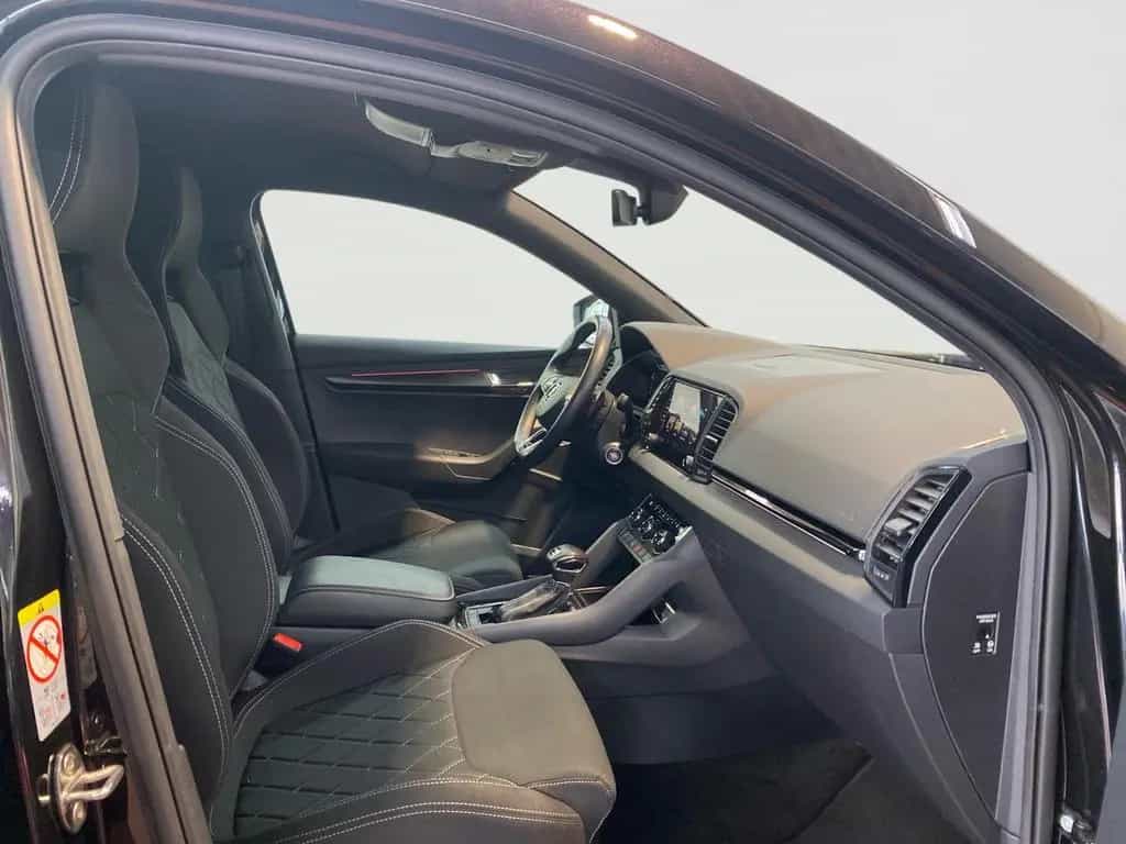 Skoda Karoq Sportline 2.0 TSI 4x4 DSG AHK+NAVI+ACC+KAM 02/2023-photo-15