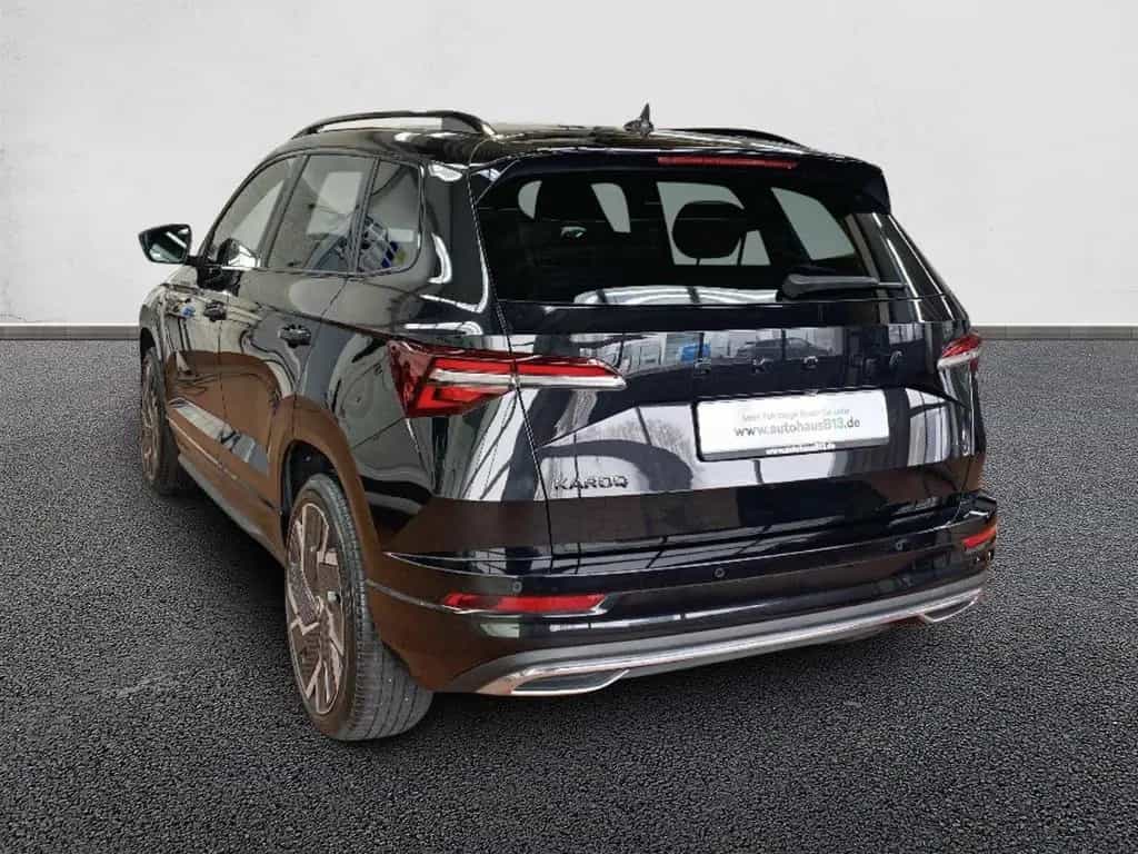 Skoda Karoq Sportline 2.0 TSI 4x4 DSG AHK+NAVI+ACC+KAM 02/2023-photo-2