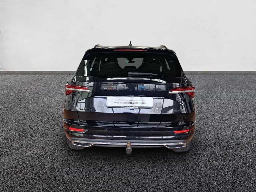 Skoda Karoq Sportline 2.0 TSI 4x4 DSG AHK+NAVI+ACC+KAM 02/2023-photo-3