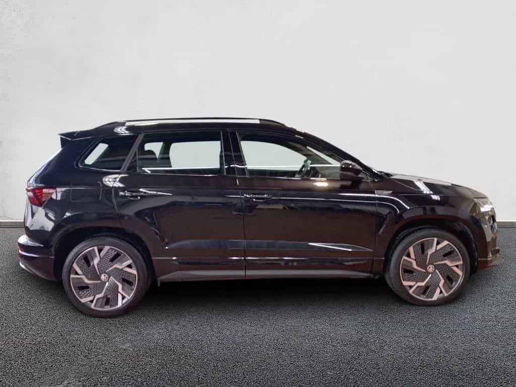 Skoda Karoq Sportline 2.0 TSI 4x4 DSG AHK+NAVI+ACC+KAM 02/2023-photo-5