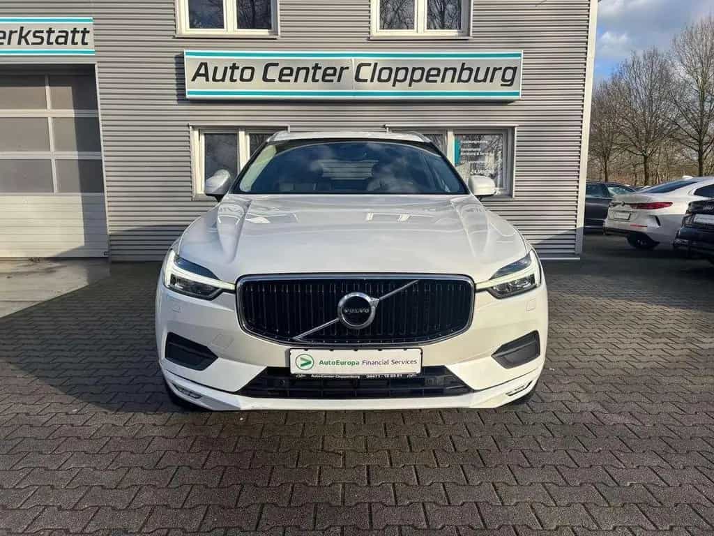 Volvo XC60 B4 D Geartronic Momentum Pro 06/2021-photo-1