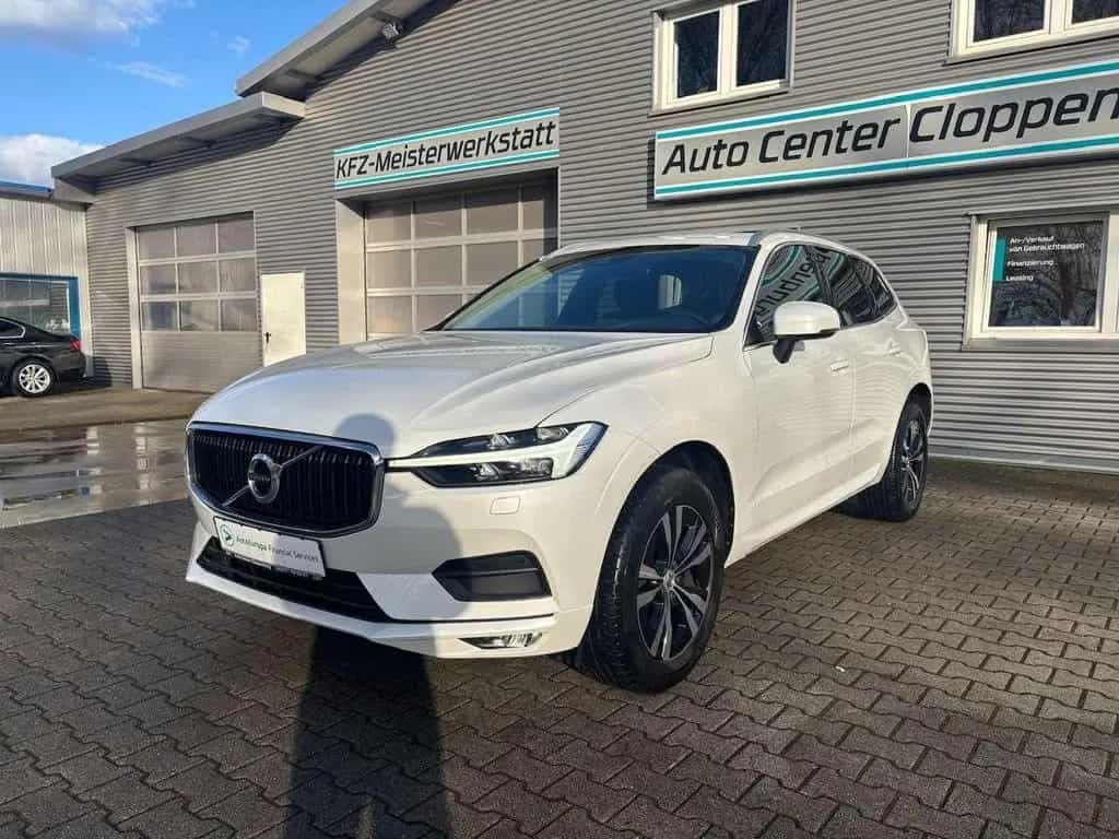 Volvo XC60 B4 D Geartronic Momentum Pro 06/2021-photo-2