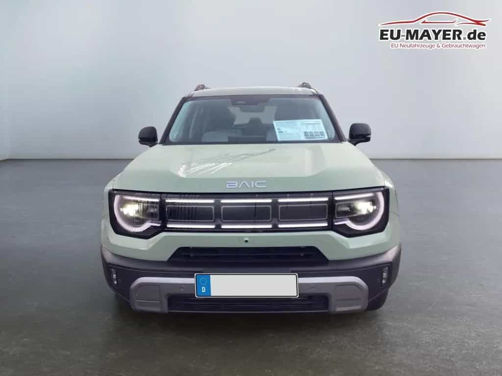 BAIC BJ30 1.5 4WD AT HYBRID / sofort verfügbar! 1.... null-photo-1