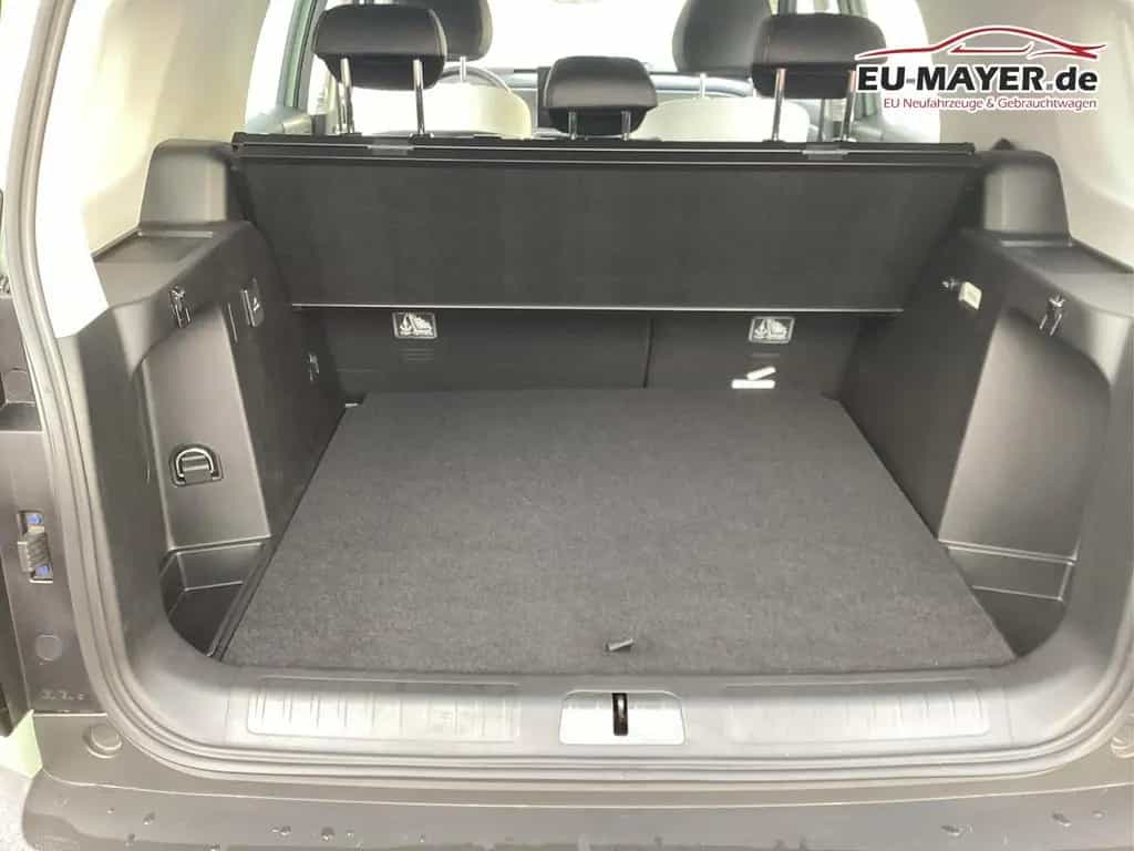 BAIC BJ30 1.5 4WD AT HYBRID / sofort verfügbar! 1.... null-photo-12