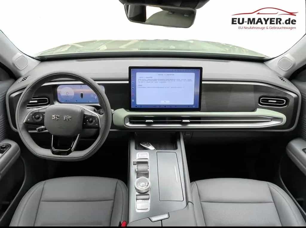 BAIC BJ30 1.5 4WD AT HYBRID / sofort verfügbar! 1.... null-photo-14