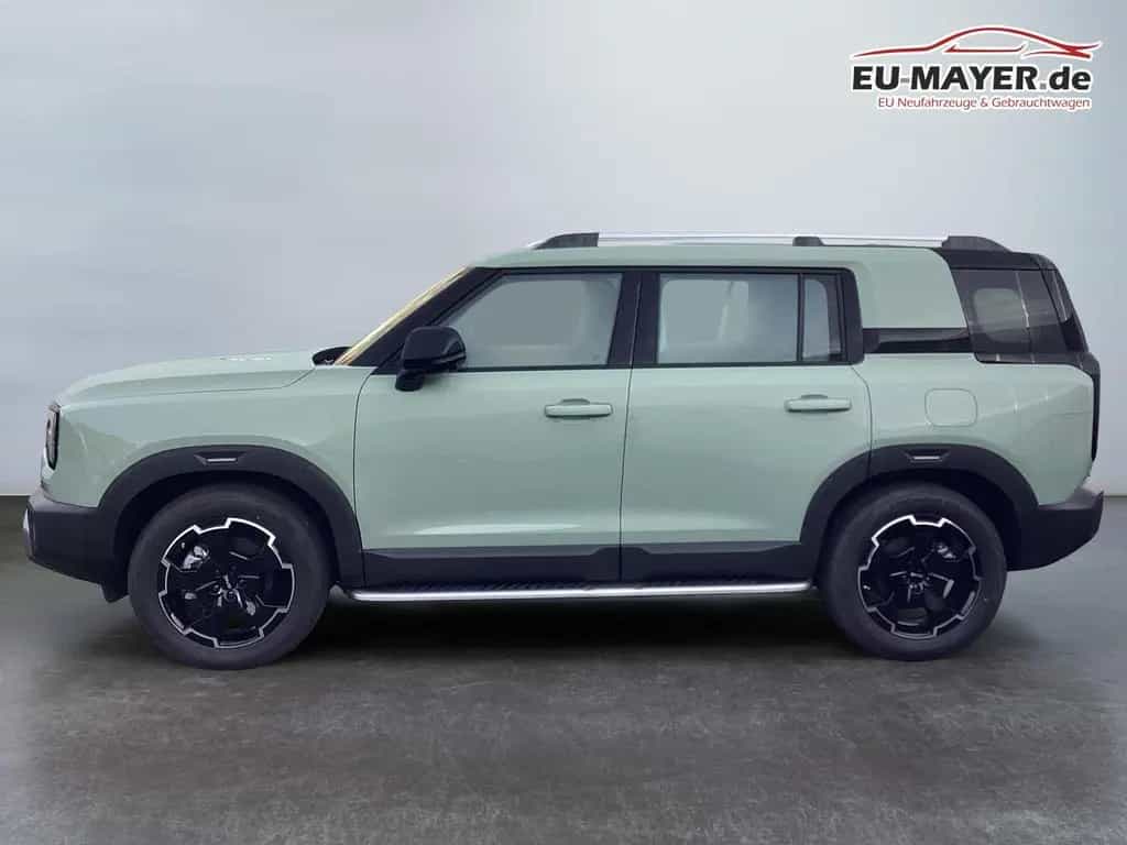 BAIC BJ30 1.5 4WD AT HYBRID / sofort verfügbar! 1.... null-photo-2