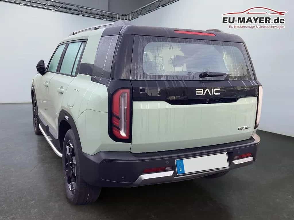 BAIC BJ30 1.5 4WD AT HYBRID / sofort verfügbar! 1.... null-photo-3