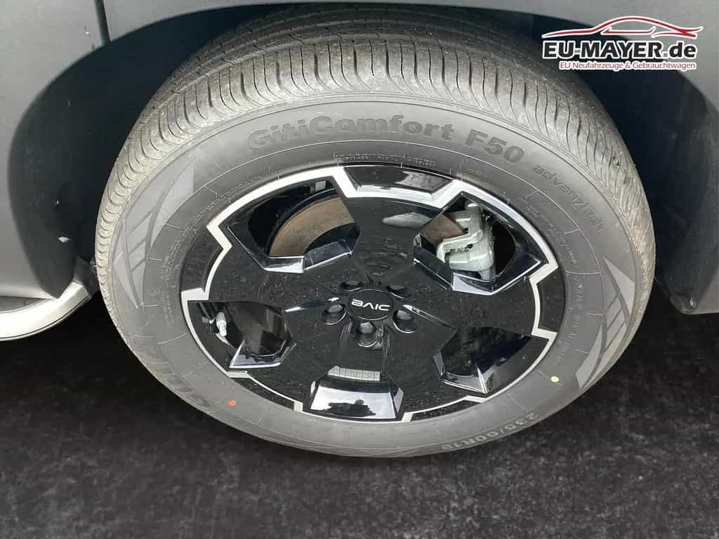 BAIC BJ30 1.5 4WD AT HYBRID / sofort verfügbar! 1.... null-photo-4