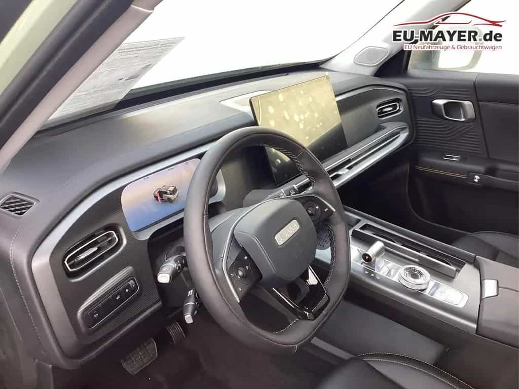 BAIC BJ30 1.5 4WD AT HYBRID / sofort verfügbar! 1.... null-photo-6