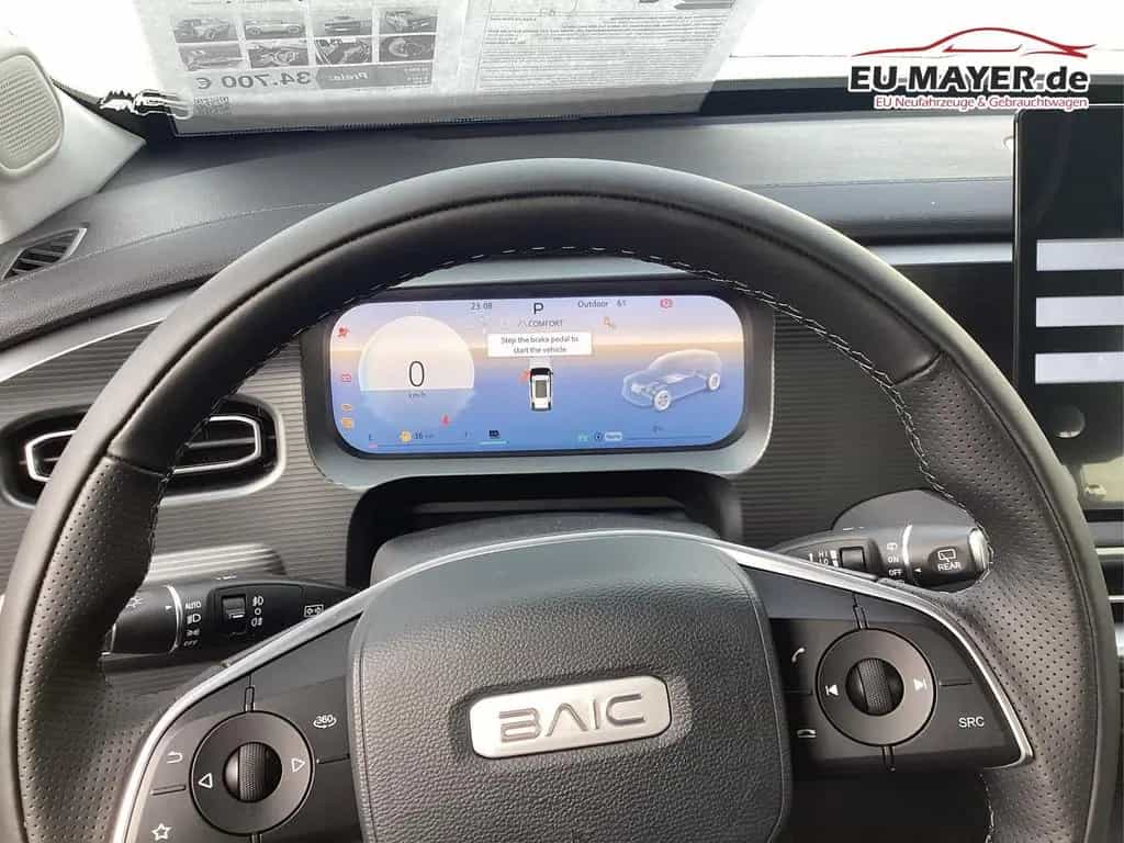 BAIC BJ30 1.5 4WD AT HYBRID / sofort verfügbar! 1.... null-photo-8