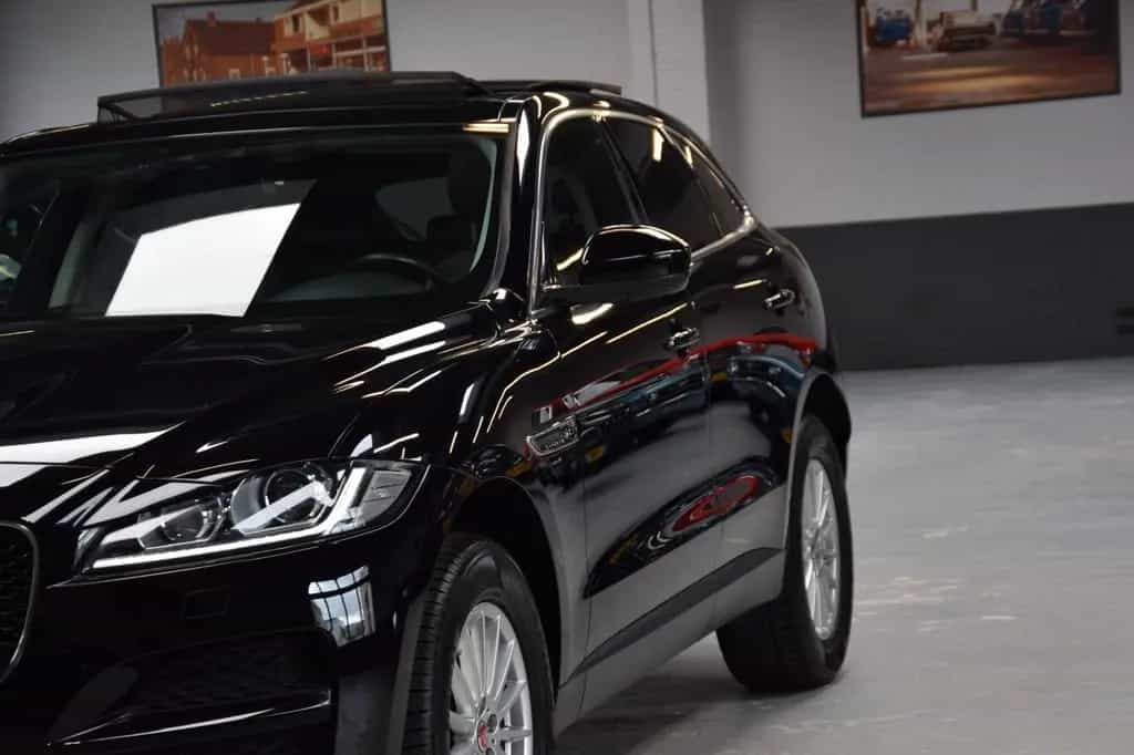 Jaguar F-Pace 35t AWD V6 Prestige Autom Panoramadach 04/2017-photo-16