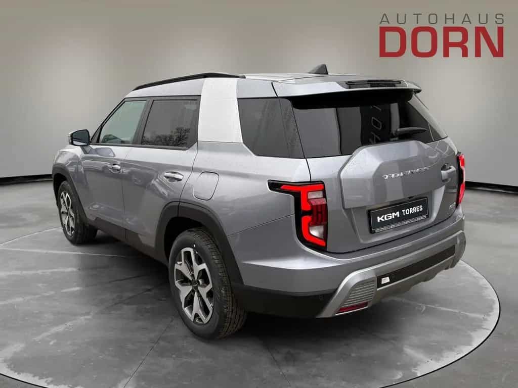 KGM Torres Nomad 1.5 AT6 2WD null-photo-1