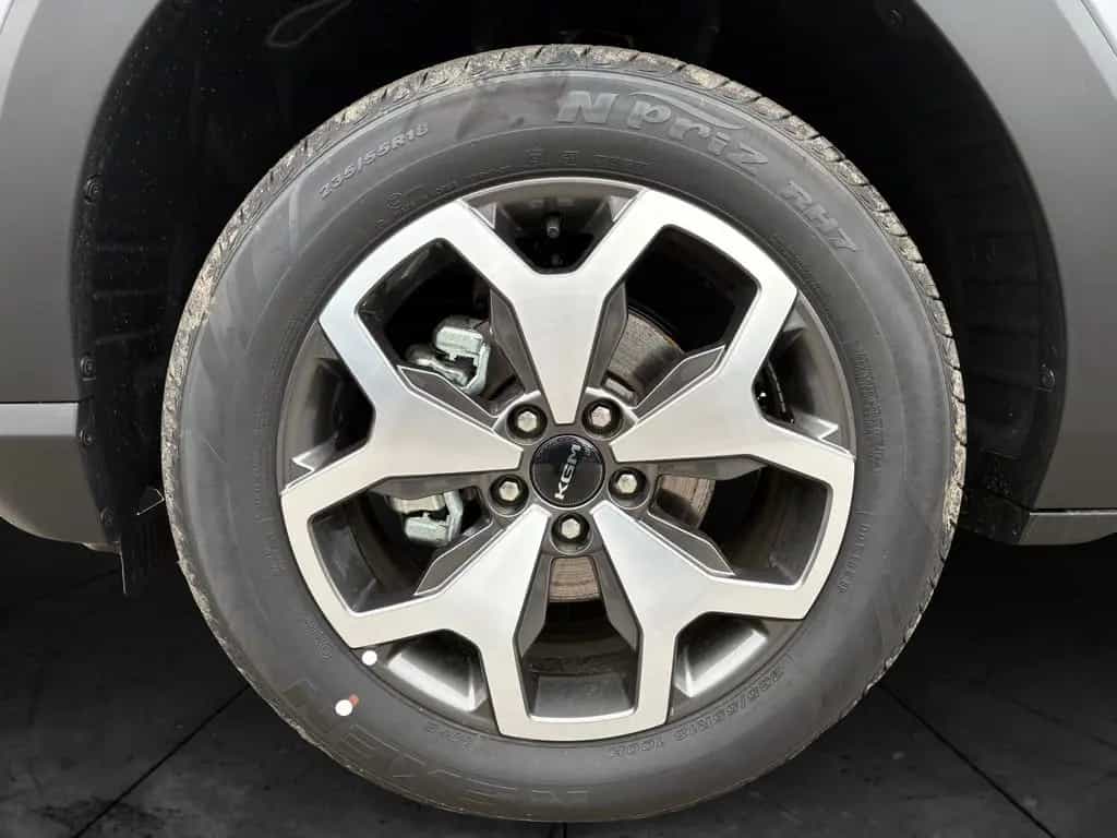 KGM Torres Nomad 1.5 AT6 2WD null-photo-4