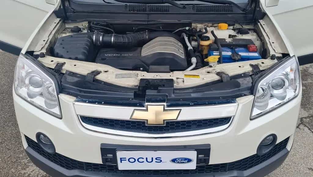 Chevrolet Captiva 2.0 VCDi LT Unico proprietario 07/2010-photo-9