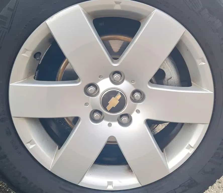 Chevrolet Captiva 2.0 VCDi LT Unico proprietario 07/2010-photo-11