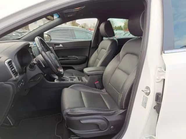 Kia Sportage 1.6 T GT-Line AWD|TECHNIK-PAKET 10/2016-photo-11