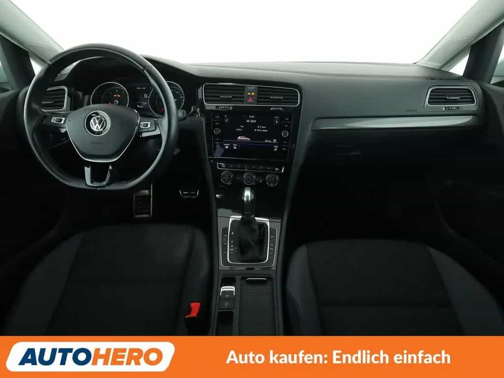 Volkswagen Golf VII 1.0 TSI Join Aut*NAVI*PDC*SHZ*ALU*KLIMA 05/2018-photo-11